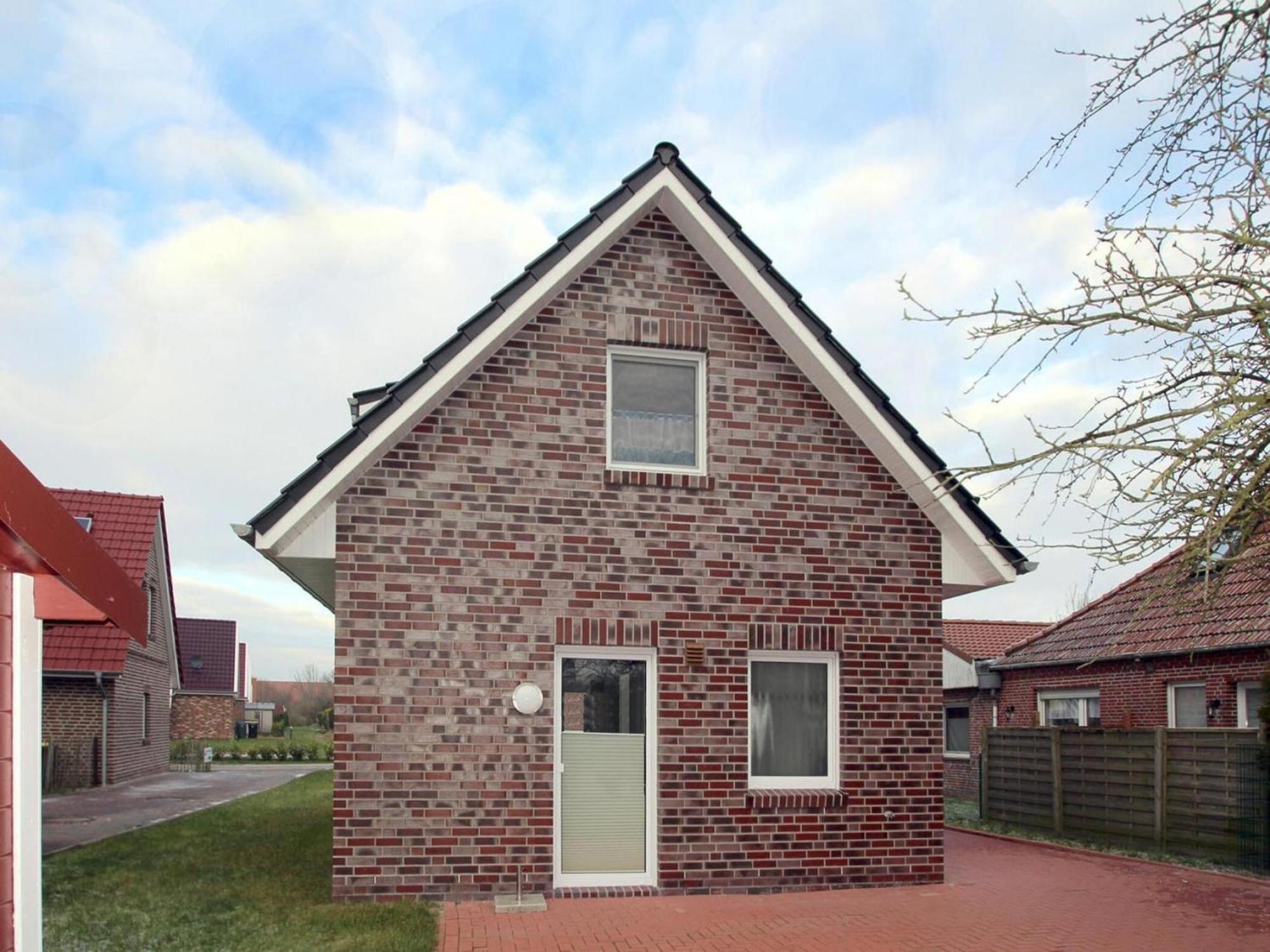 House Albatross, Neßmersiel Exterior foto